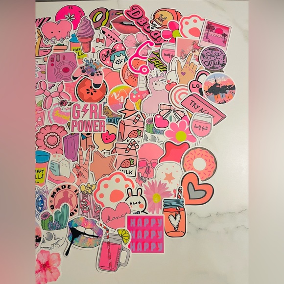 30 pcs Random Stickers bundle - Picture 4 of 5